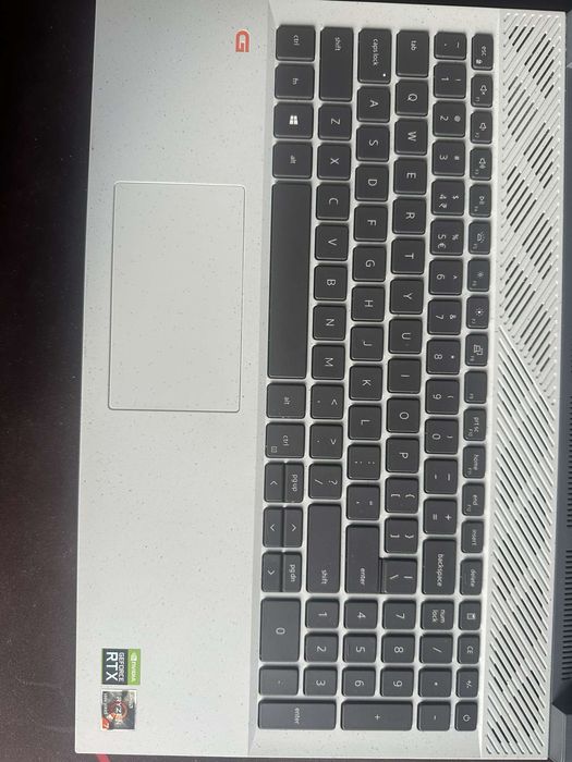 Dell g15 5515 - Ryzen 7 5800H