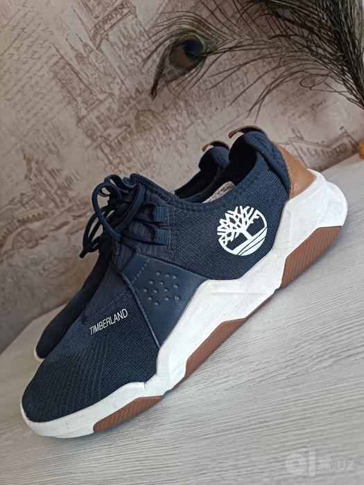 Оригинальные кроссы Timberland