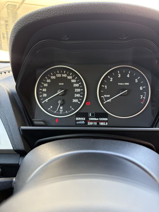 Bmw seria 1 , manuala , 2013