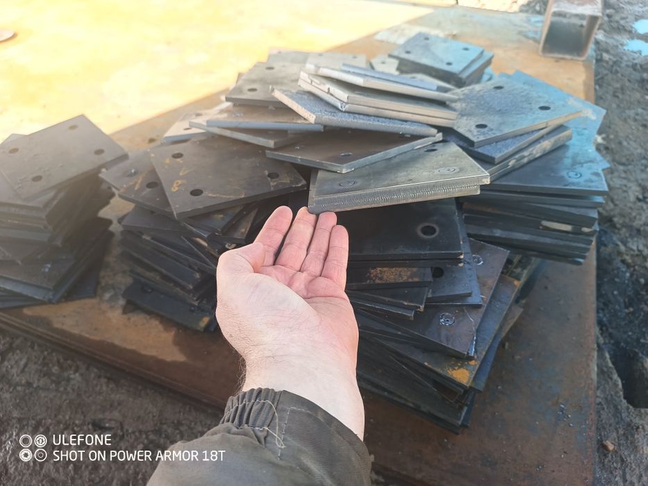 Лазерная резка металла