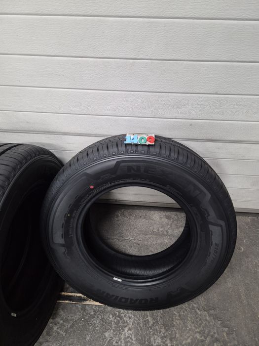 Anvelope nexen 215/75/16C