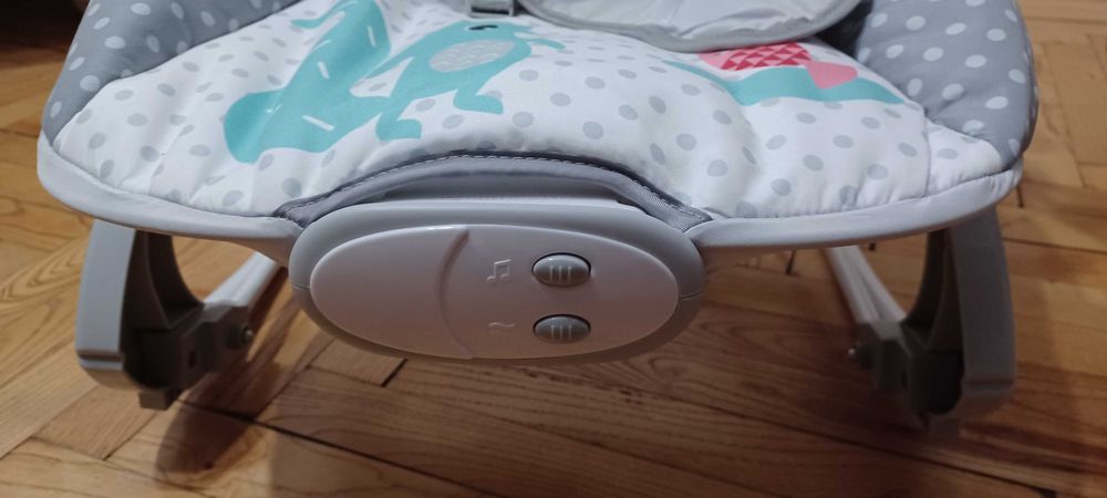 Люлка за бебета Moni,кенгуру Lorelli зелено,слинг Cherish,розов