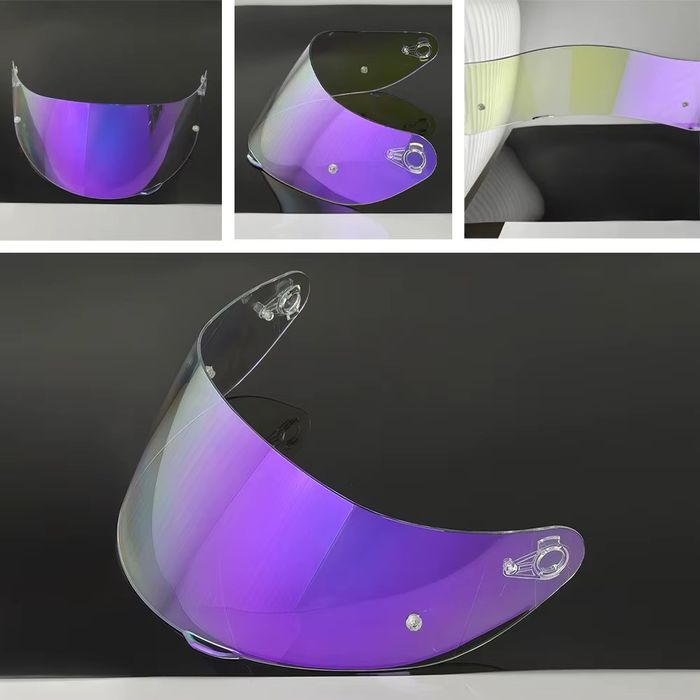 Viziere AGV K1 / K1S / K3 SV / K5 / K5S - Oglinda, Iridium, Smoke