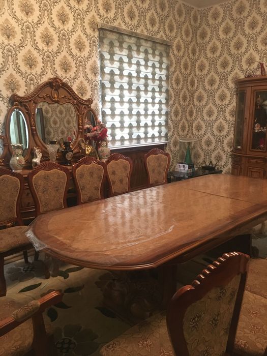 Янгиобод мах 4,09 соток 7 хона 2 санузел евро ховли сотилади