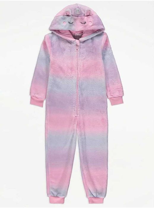 Плюшевый комбинезон george