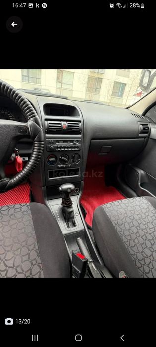 Опель Астра продам