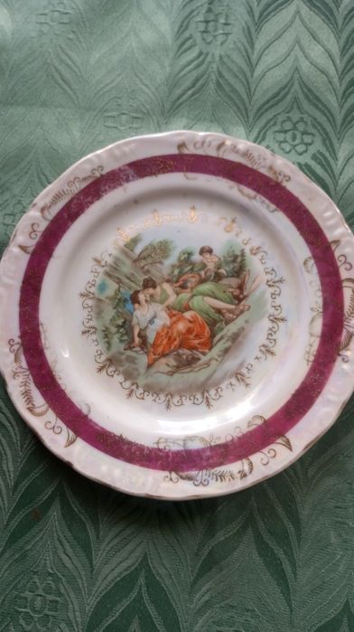 Посуда советская