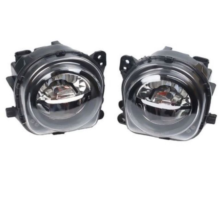 Set Proiectoare Led Lumina Far Ceata Bmw Seria 5 F10 F11 Facelift