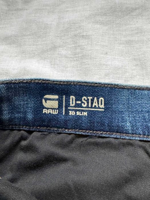 G-STAR blugi barbati, W34 L42 , Talie 46cm