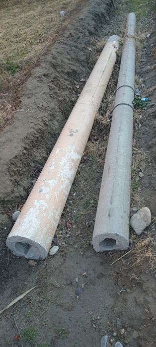 Baquvat beton stalbalar