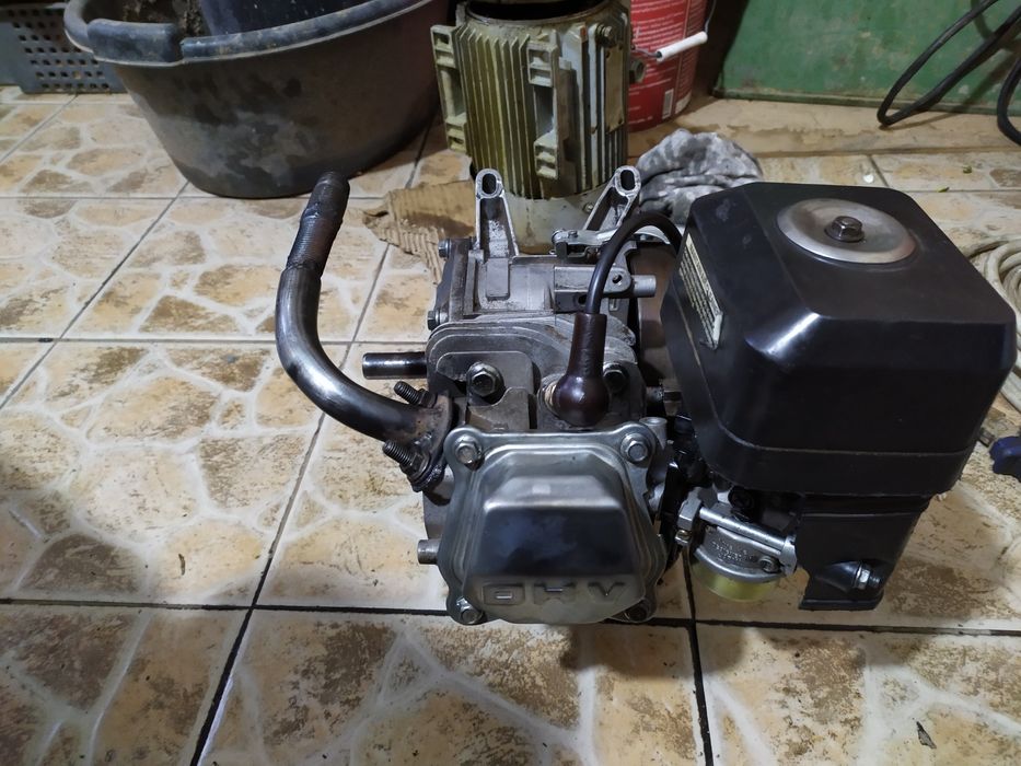 мотоблок двигатель