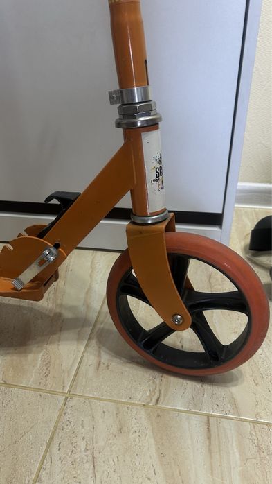 Самокат подростковый