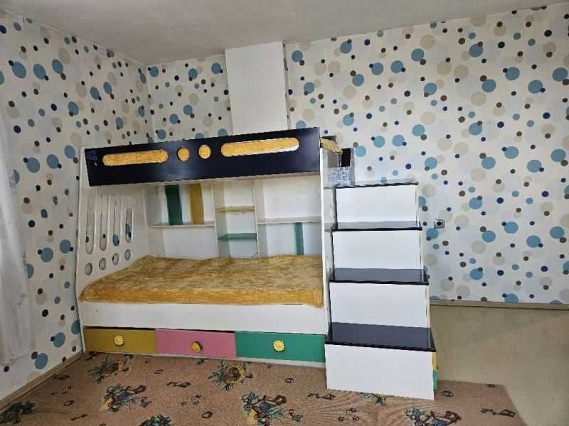 Дава се под наем Тристаен апартамент в София, Люлин 9 - 105 кв.м за 628.32 € - Снимка #8