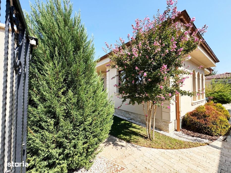 Casa exclusivista - Tabacovici