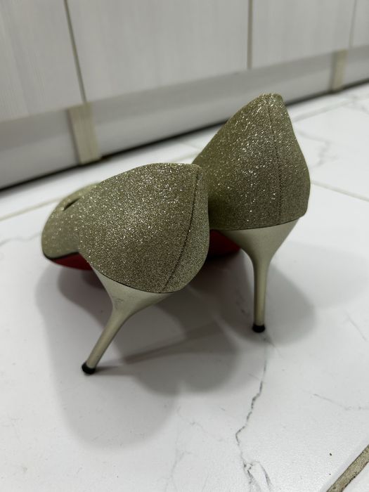 Туфли на шпильке 38 размер