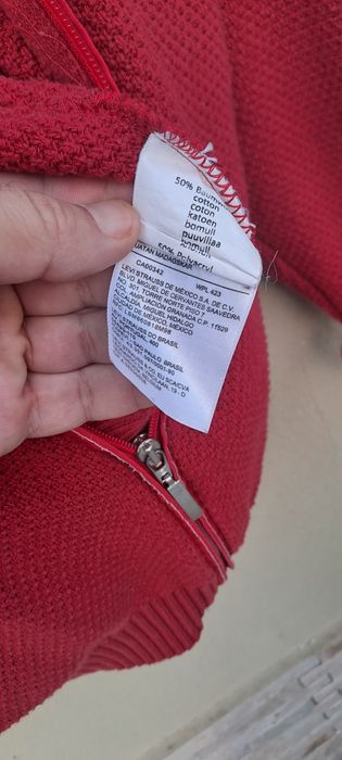 Pulover  Levi's  Strauss