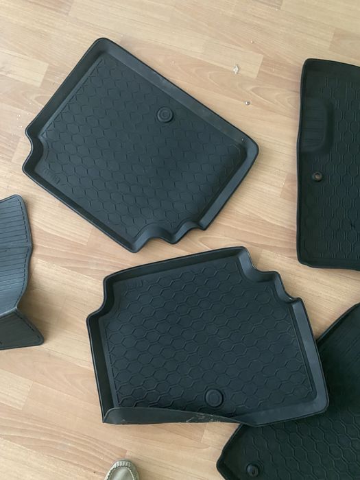 Полик Хюндай соната