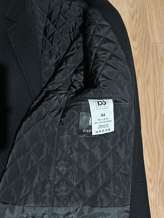 Palton lână 85% bărbătesc