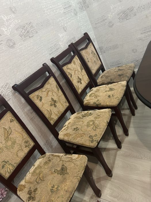 Стулчик столымен