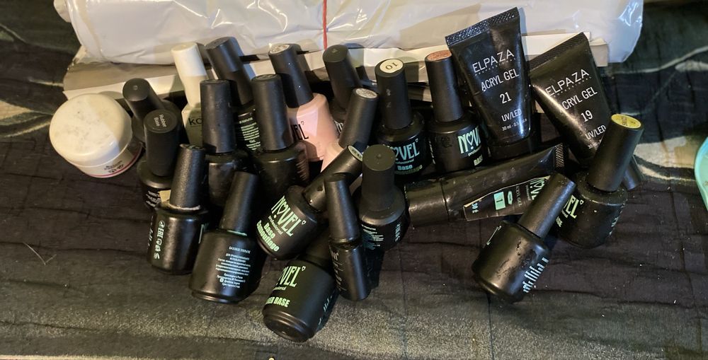 Все для маникюра