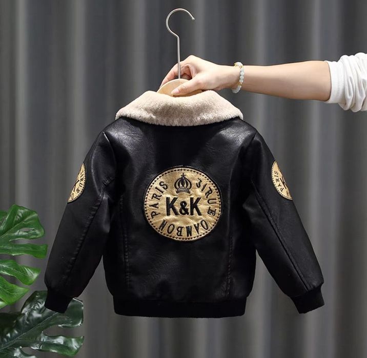 Куртка для мальчика