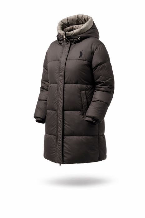 Женская зимняя куртка Polo (XL) новая с этикеткой