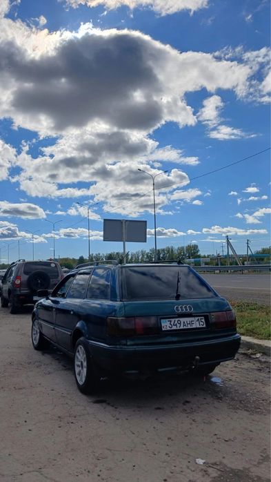 Продам ауди 80 б4