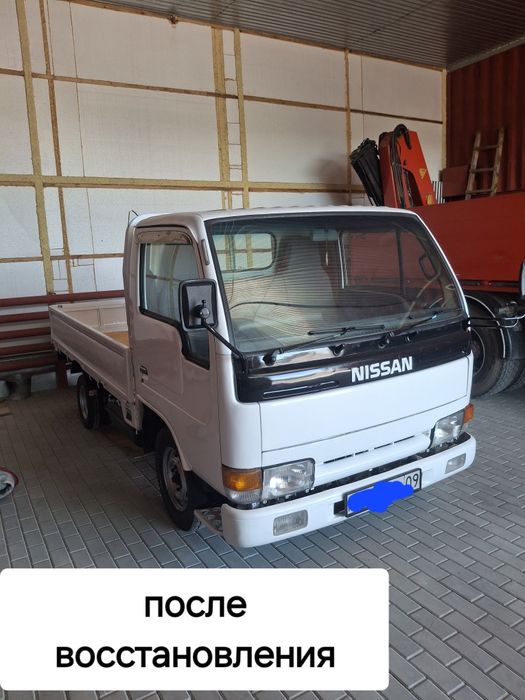 Ремонт   востоновление газели