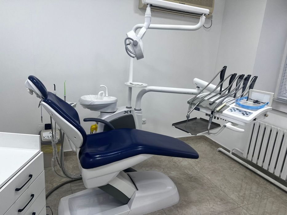 Стоматологическая кресло