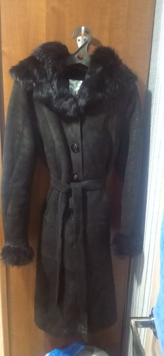 Дублёнка женская