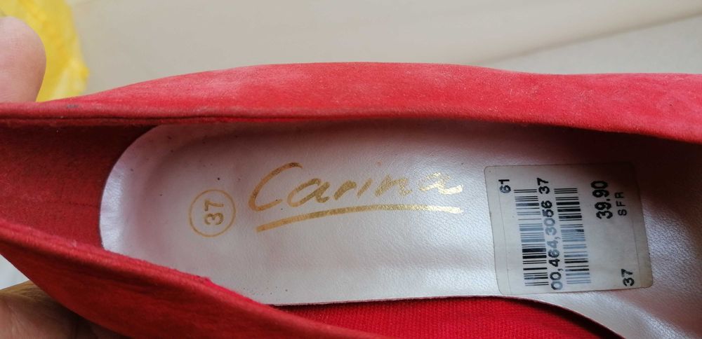 Дамски обувки-нови