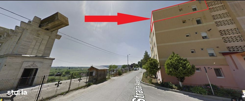 Apartament 2 camere in Aiud, 57 mp, gata de utilizare