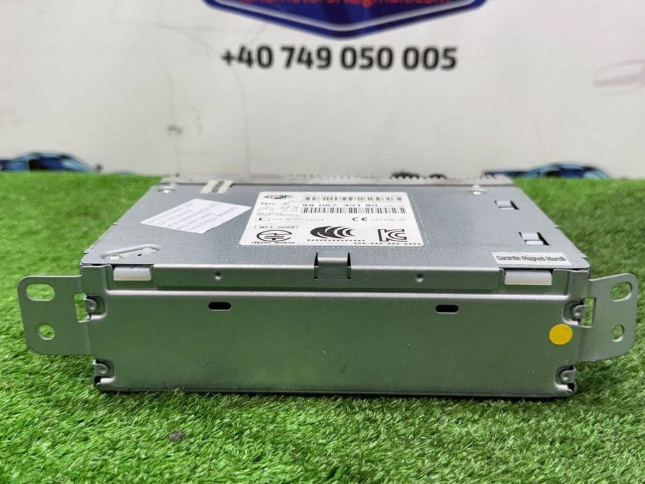 Amplficator audio 2013 peugeot 208 1.4 diesel cod oem 9806730180 2012-2018