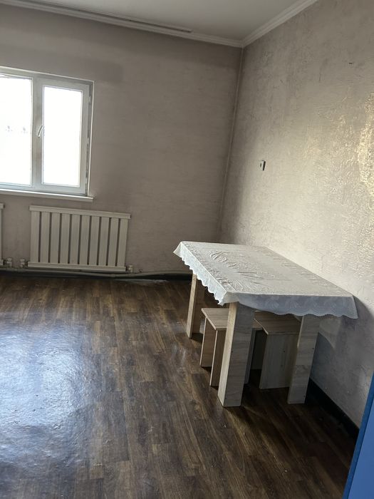 Сдается квартира комната+ кухня!