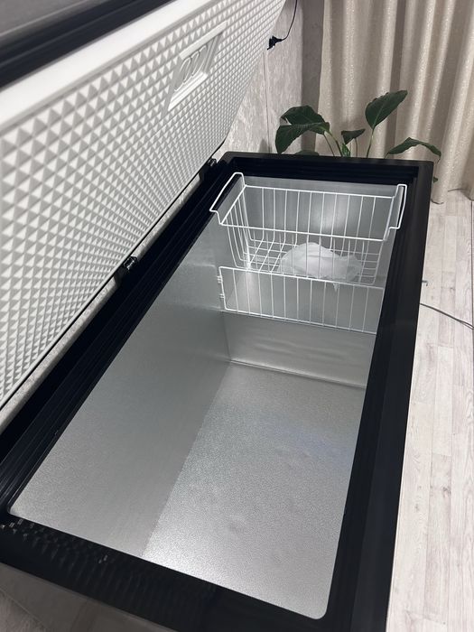 Продам морозильник, новый,