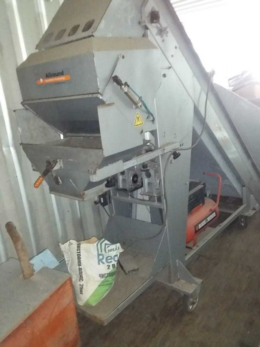 Продам комплект оборудования для овощехранилищ