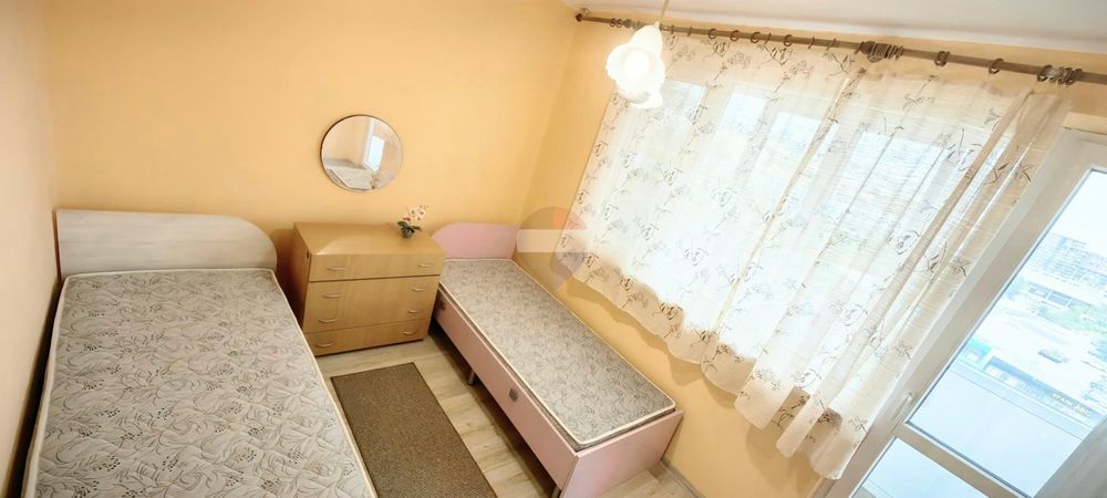 Дава се под наем Двустаен апартамент в Варна, Базар Левски - 60 кв.м за 500 € - Снимка #7