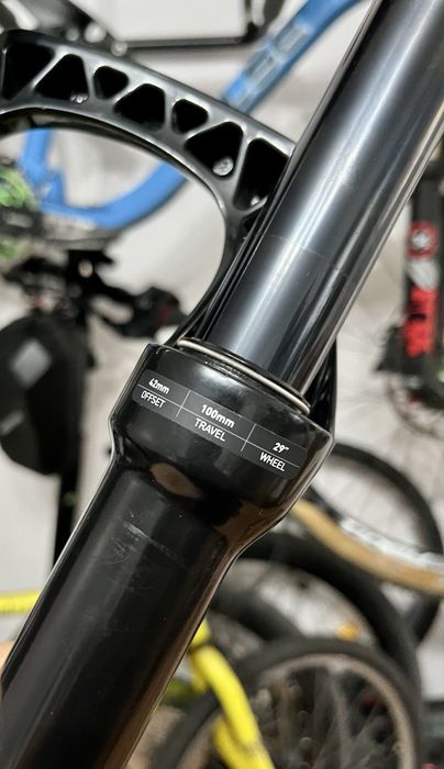 Вилка RockShox Judy Silver TK Solo Air