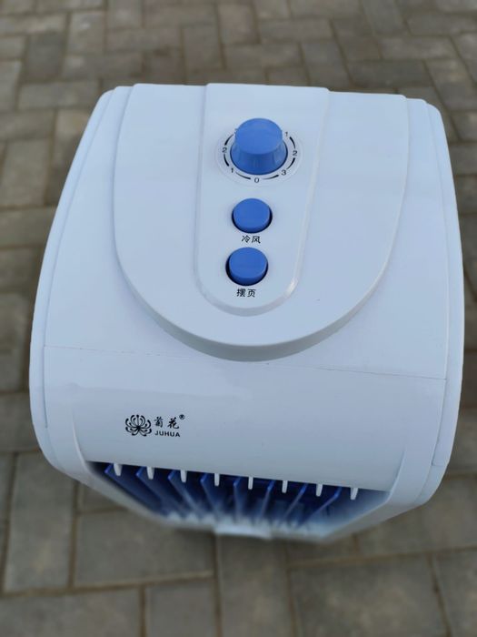 Продам вентилятор водяной