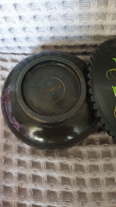 Советская шкатулка