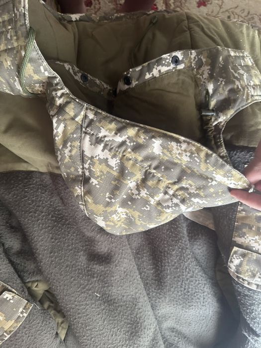 Бушлат военныиий