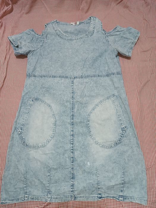 Женское летнее платье