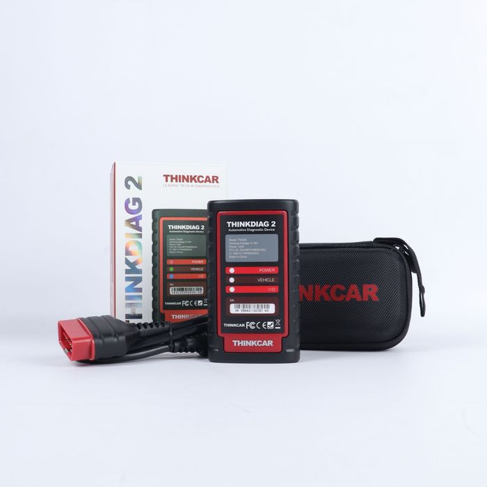 LAUNCH Thinkdiag 2 автосканер + планшет, сервер X-PRO 5, 800+ марок