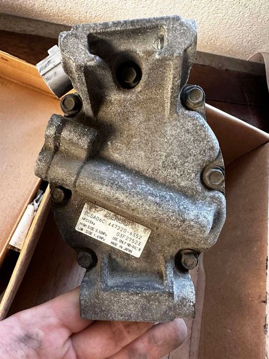 Компресор за климатик Toyota corolla