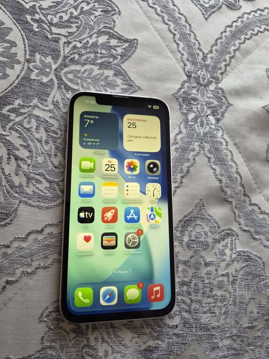 Айфон 13 128гб Iphone