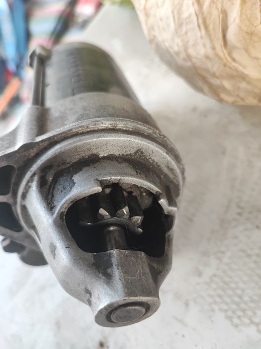 Продам стартер Прадо 120