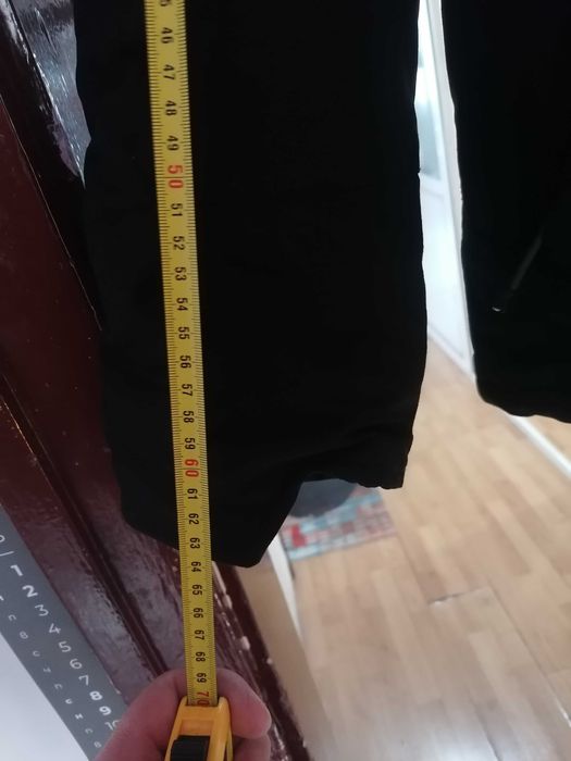 Тактическо зимно яке