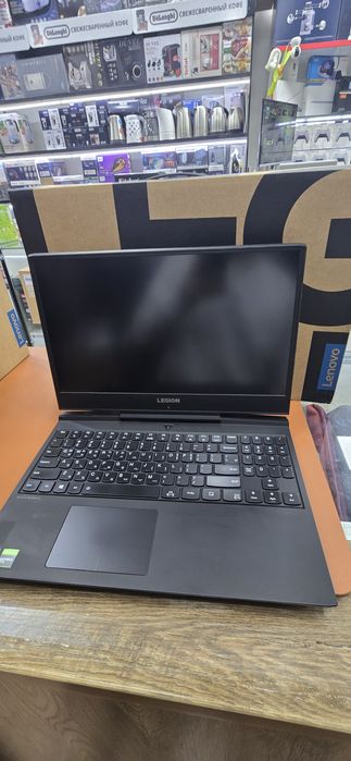 Игровой ноутбук Lenovo LEGION