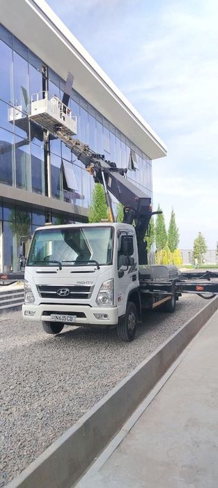 Автовишка хизмати | Услуги автовыш