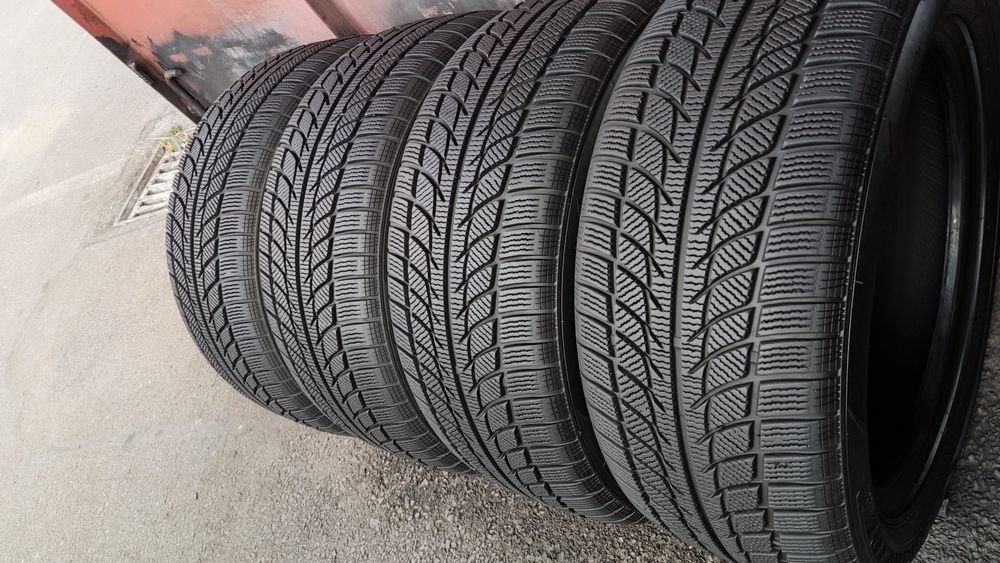 4броя зимни гуми 245/50/18 Goodride Winter
dot24
7.9mm